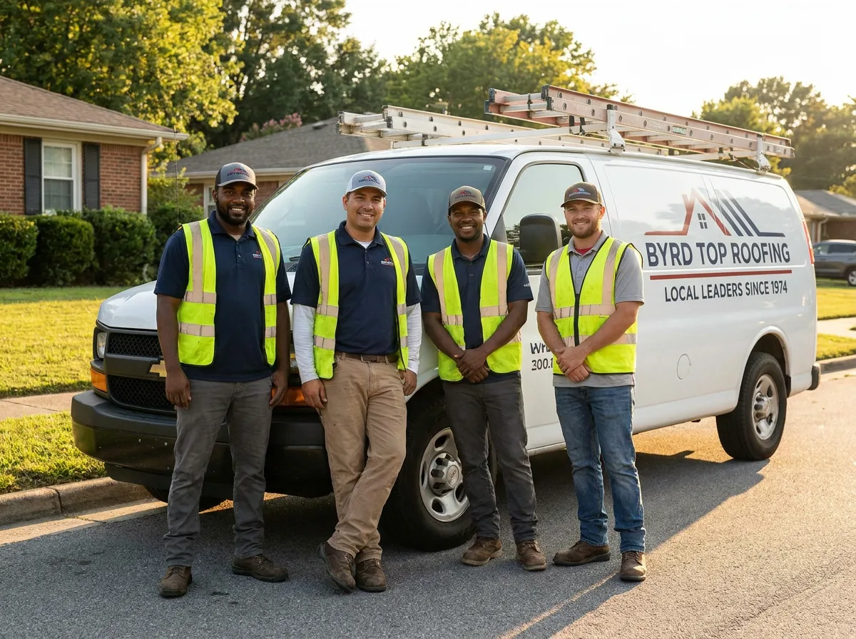 Roofing company in Dahlonega, GA